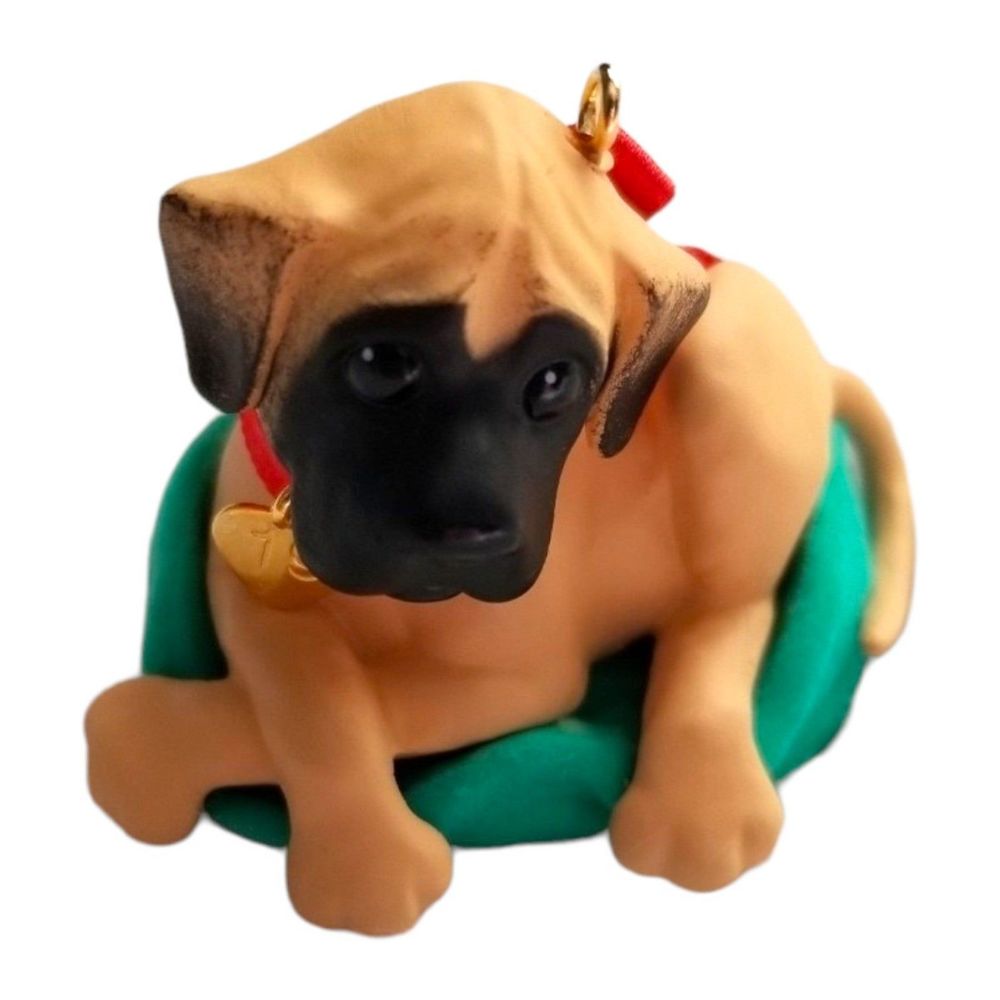 2019 Hallmark Keepsake Puppy Love Great Dane